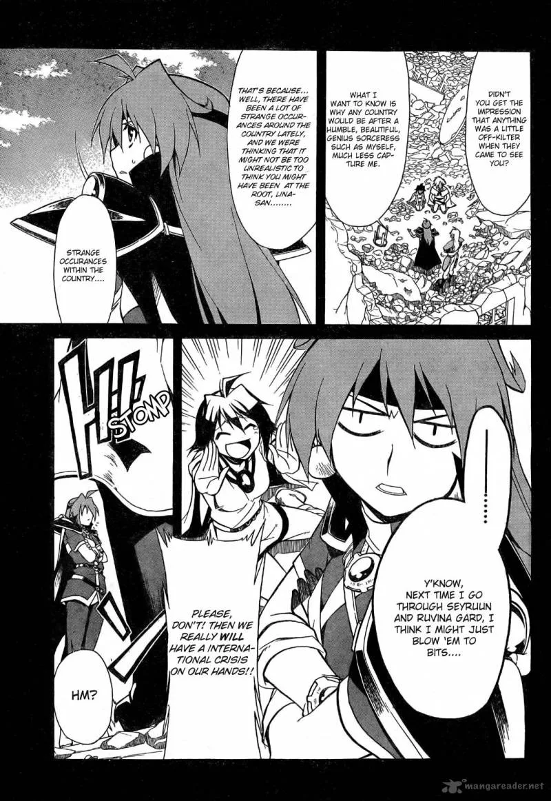 Slayers Revolution Chapter 2 page 5