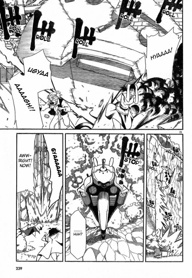 Slayers Revolution Chapter 2 page 21