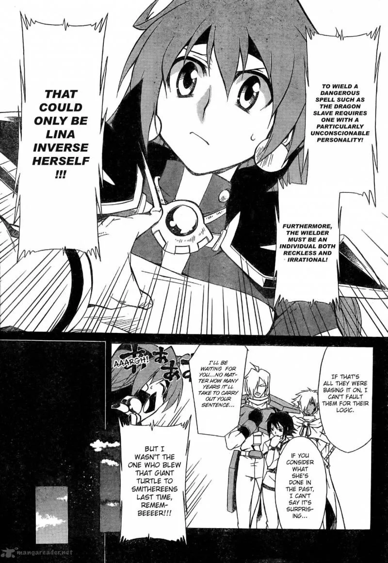 Slayers Revolution Chapter 2 page 7