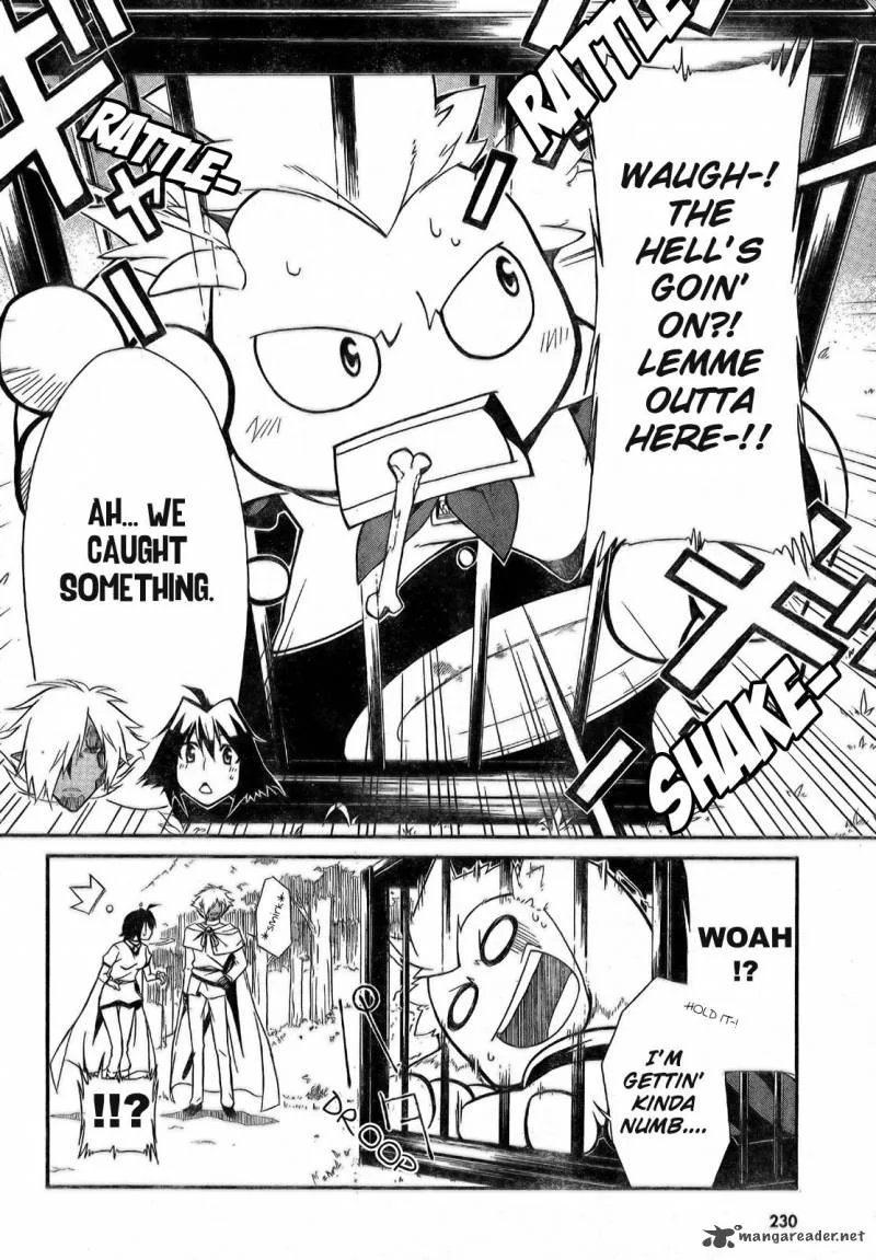 Slayers Revolution Chapter 2 page 12