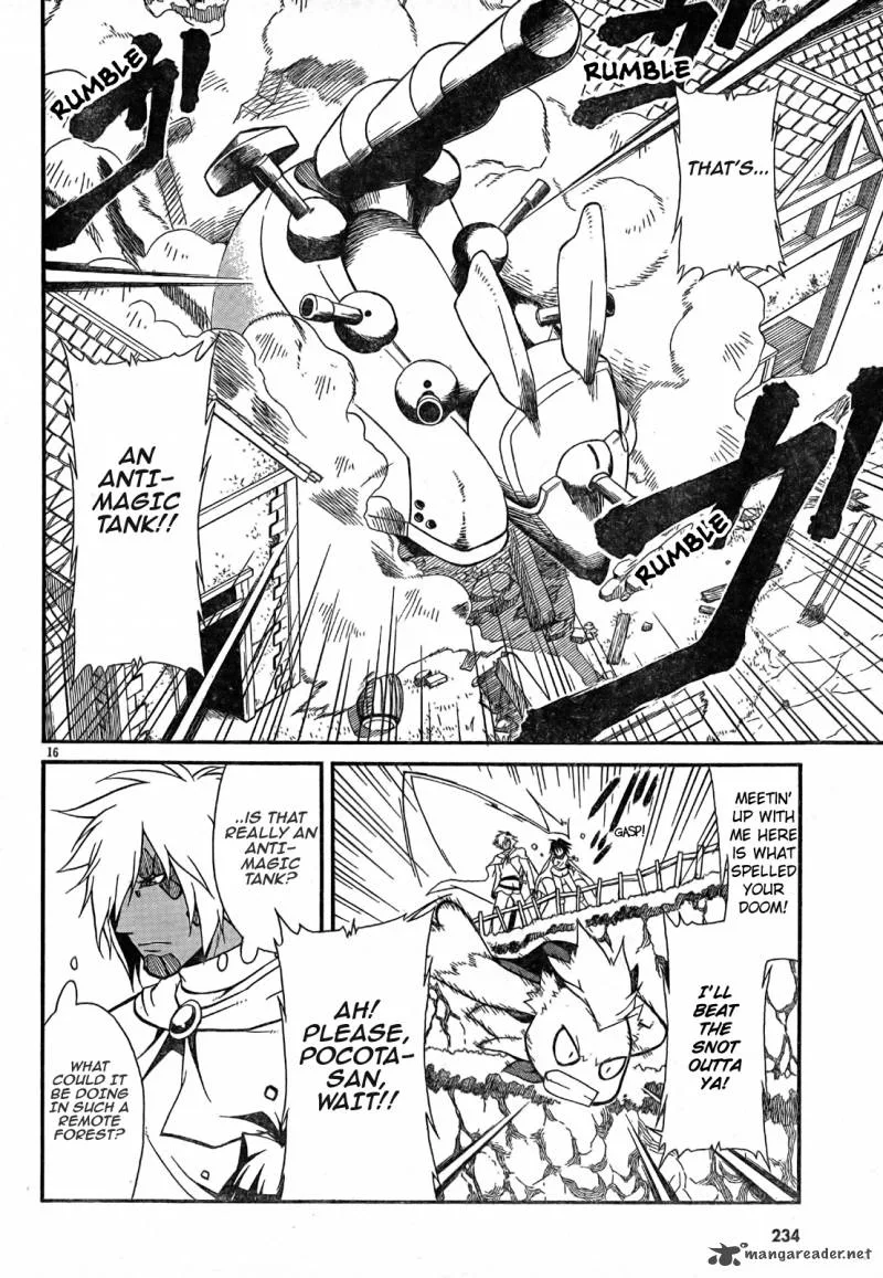 Slayers Revolution Chapter 2 page 16