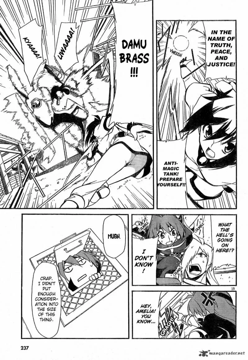 Slayers Revolution Chapter 2 page 19