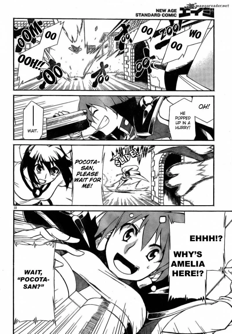 Slayers Revolution Chapter 2 page 18