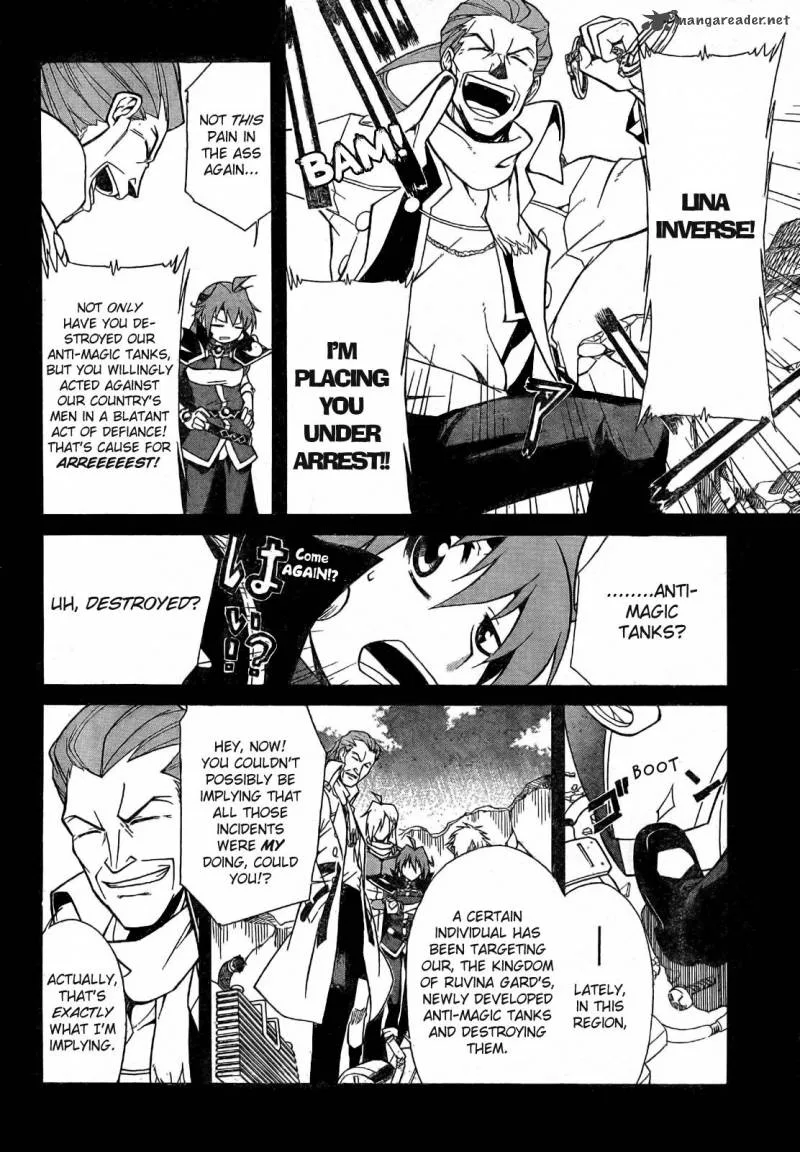 Slayers Revolution Chapter 2 page 6
