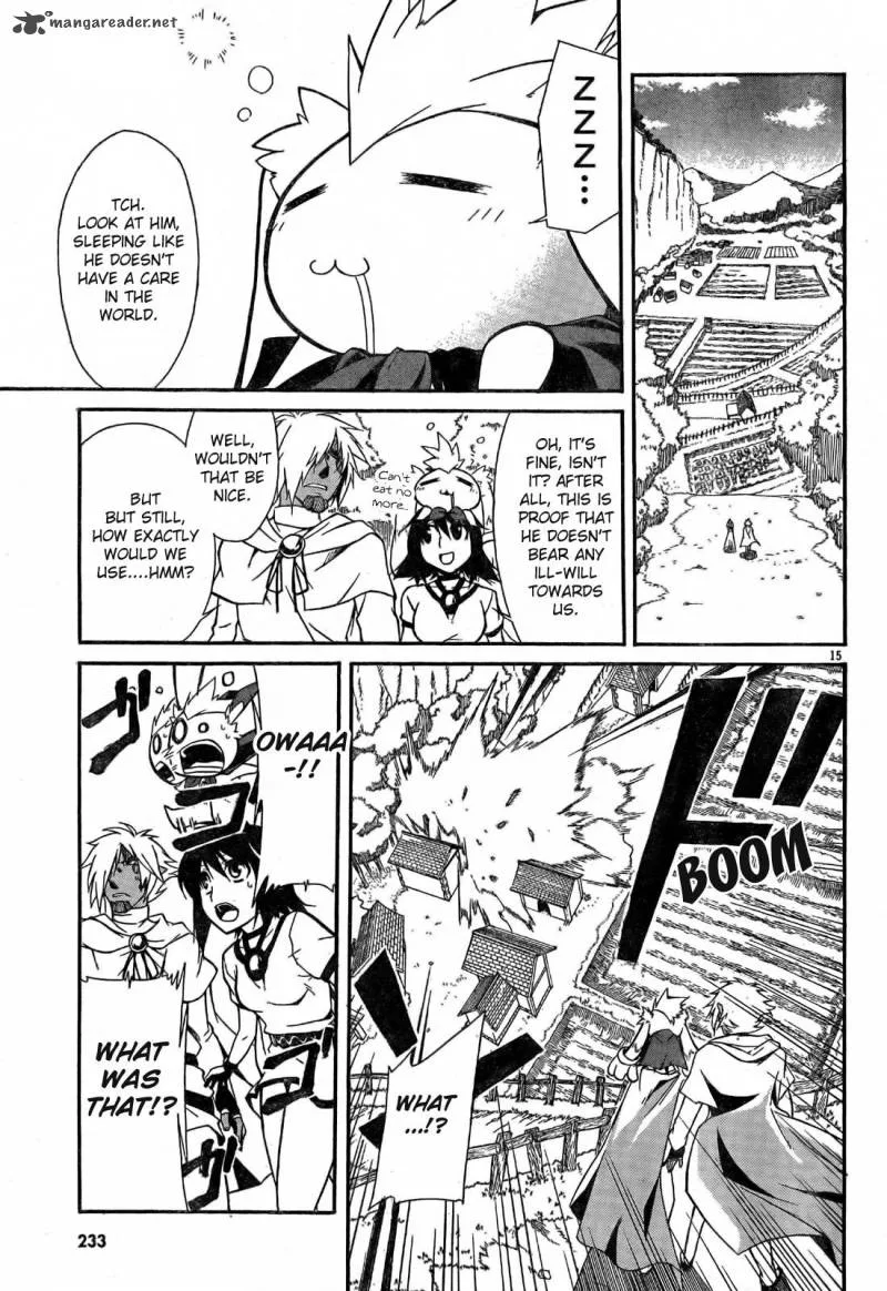 Slayers Revolution Chapter 2 page 15
