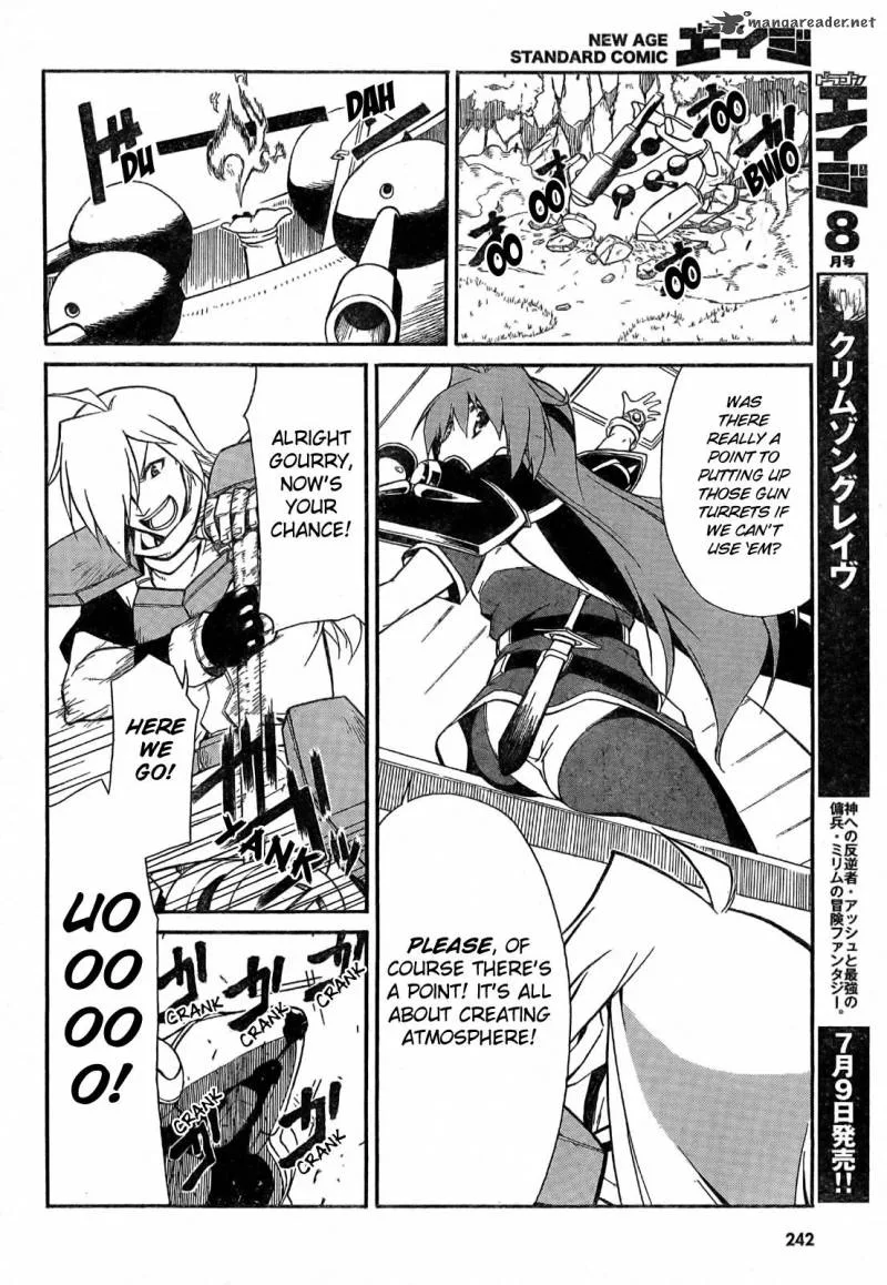 Slayers Revolution Chapter 2 page 24