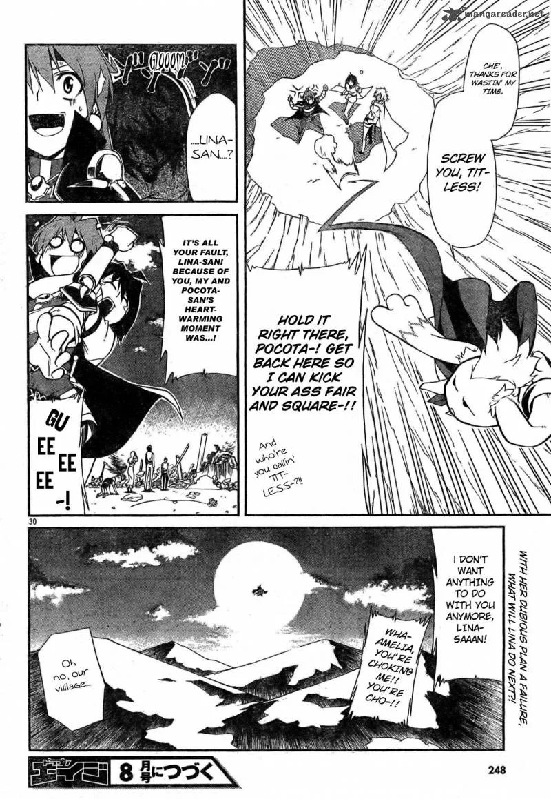 Slayers Revolution Chapter 2 page 29