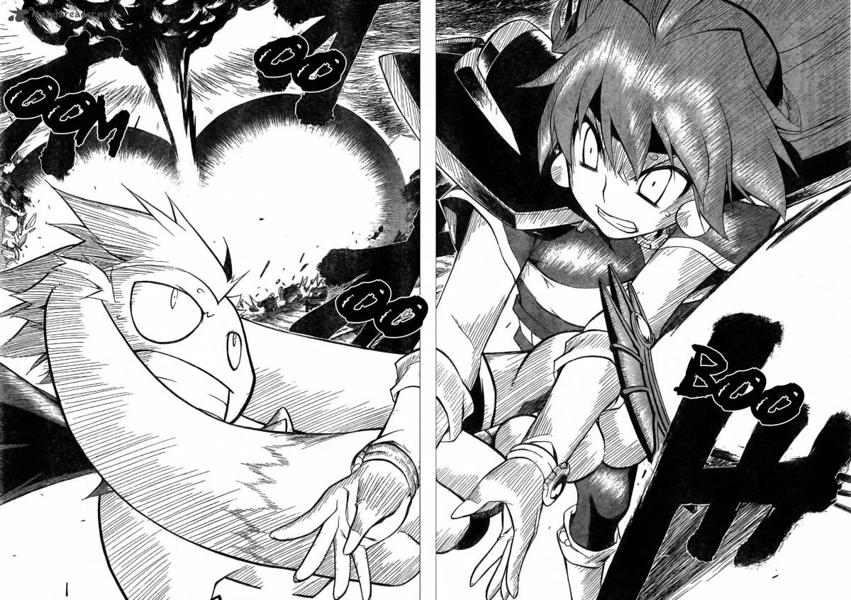 Slayers Revolution Chapter 2 page 26