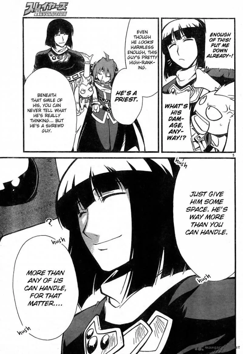 Slayers Revolution Chapter 3 page 6