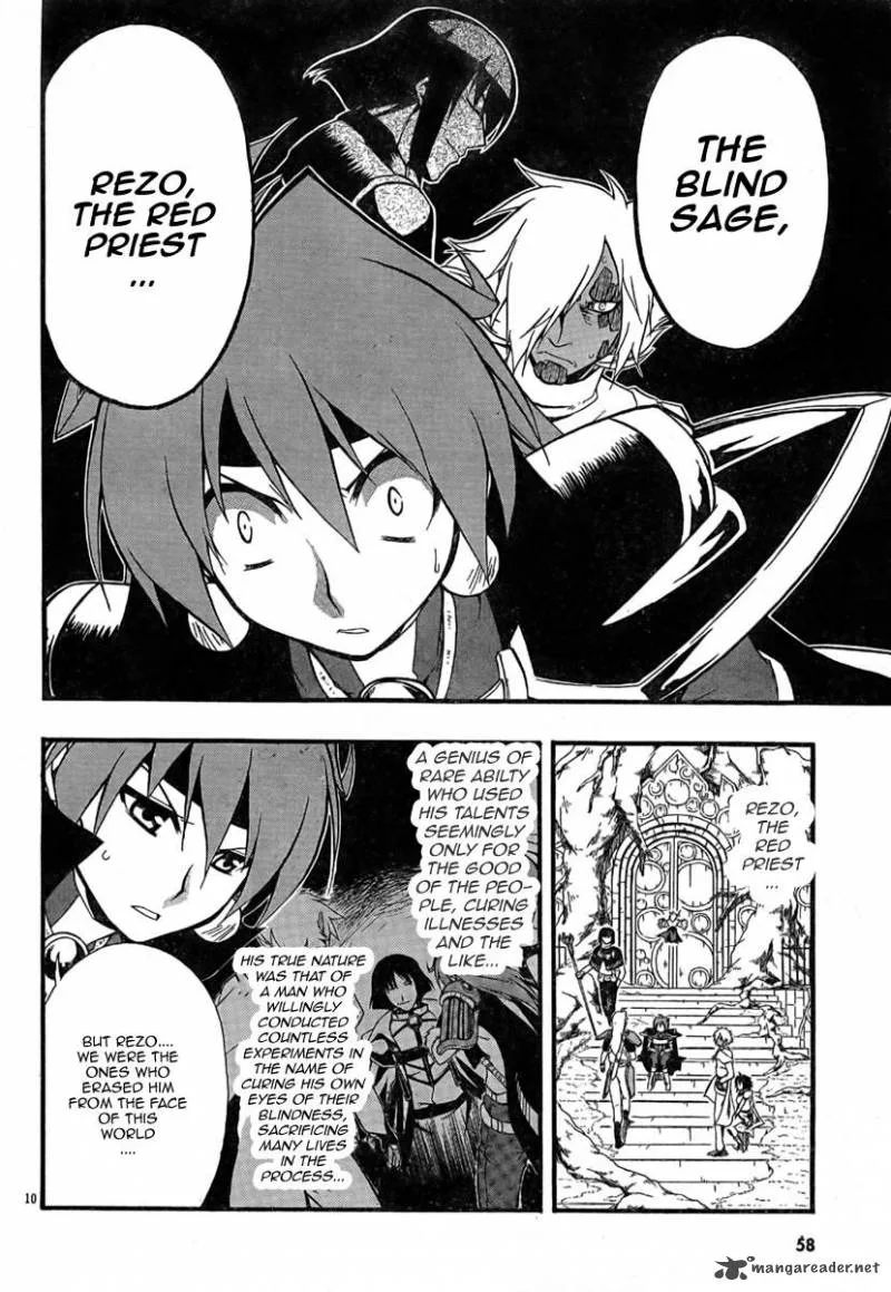 Slayers Revolution Chapter 3 page 11