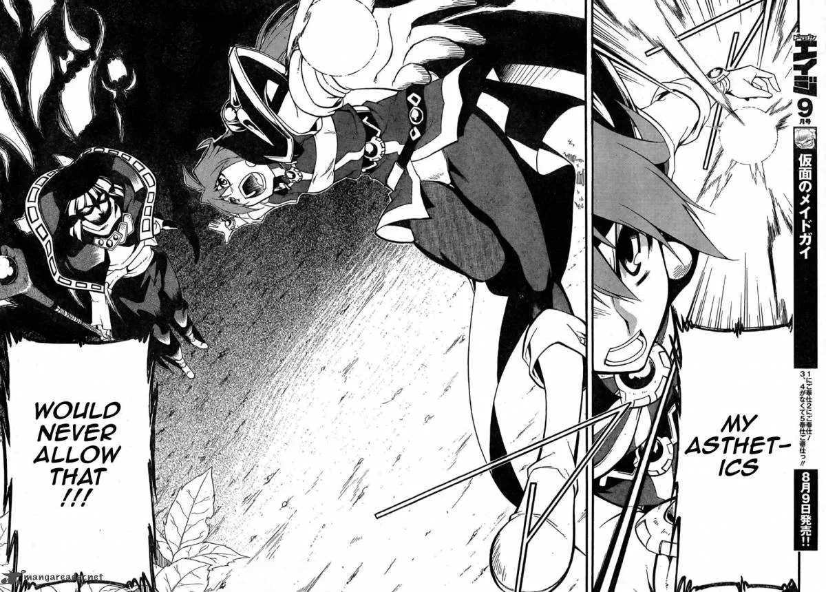 Slayers Revolution Chapter 3 page 31