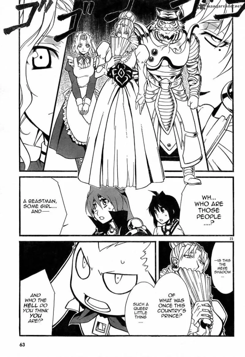 Slayers Revolution Chapter 3 page 16