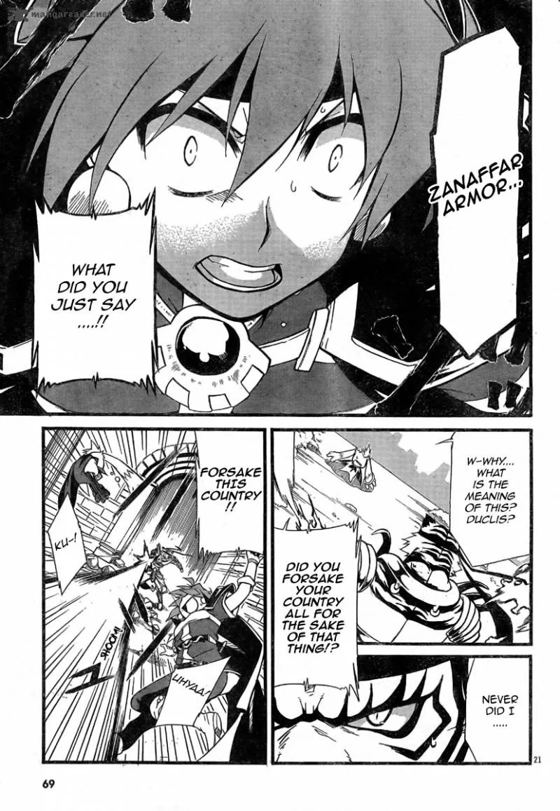 Slayers Revolution Chapter 3 page 22