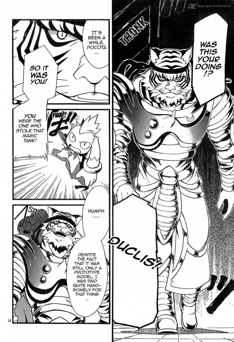 Slayers Revolution Chapter 3 page 15