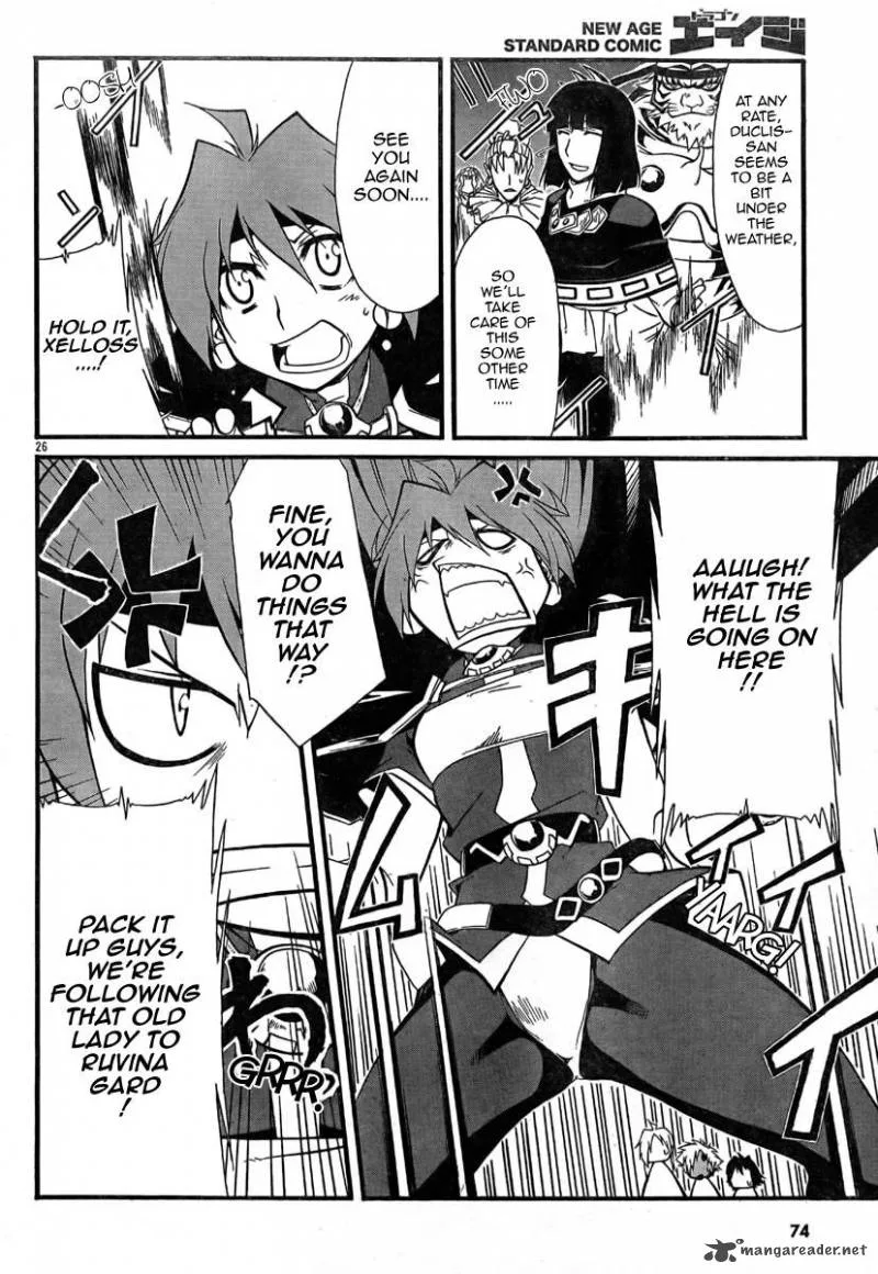 Slayers Revolution Chapter 3 page 27