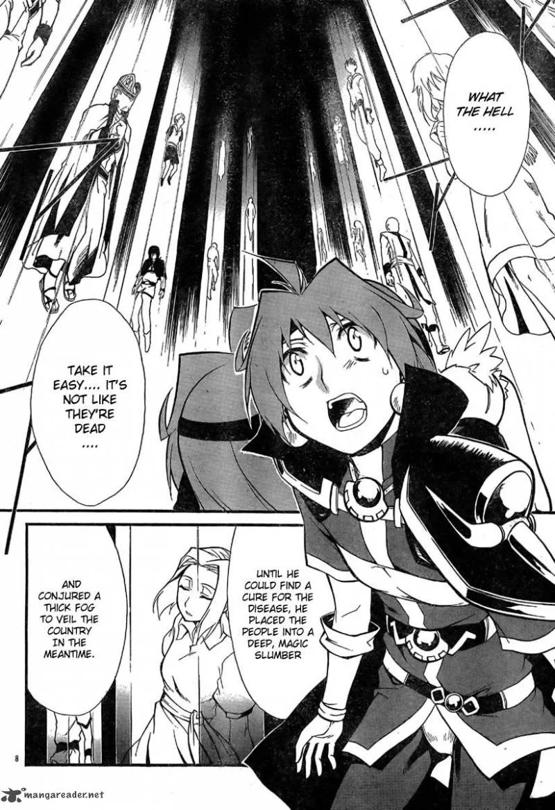 Slayers Revolution Chapter 3 page 9