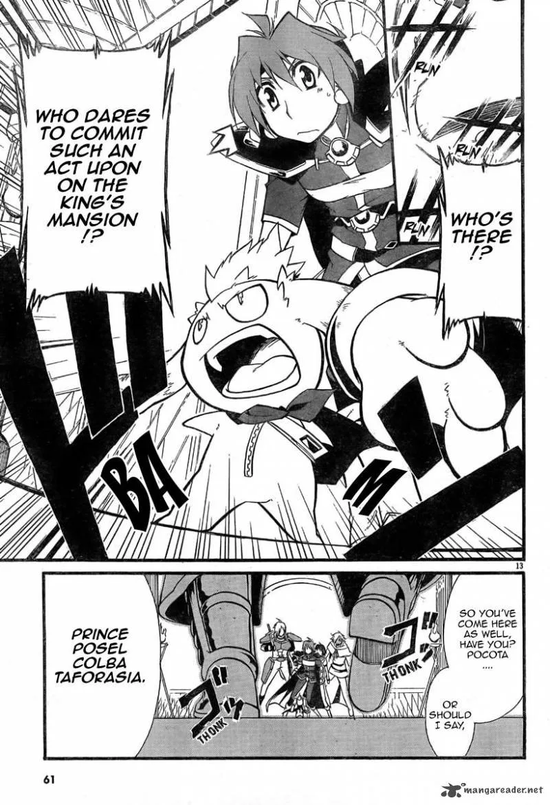 Slayers Revolution Chapter 3 page 14