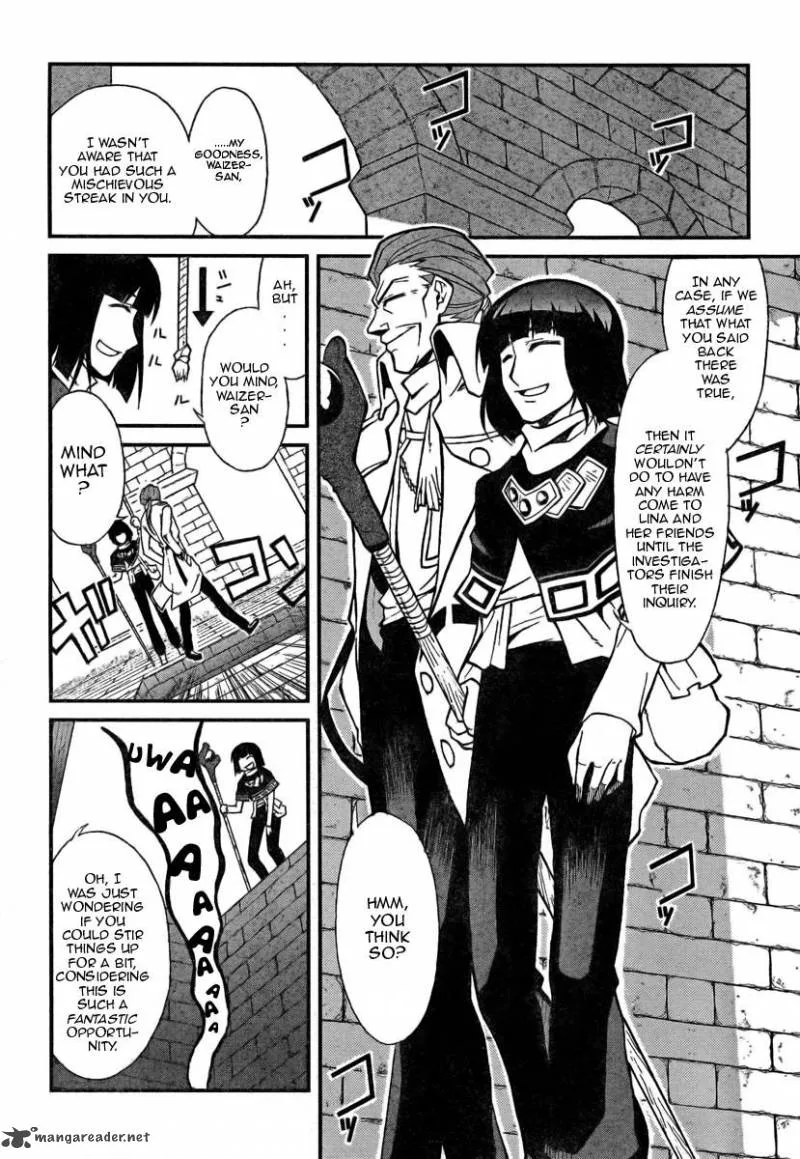 Slayers Revolution Chapter 4 page 6