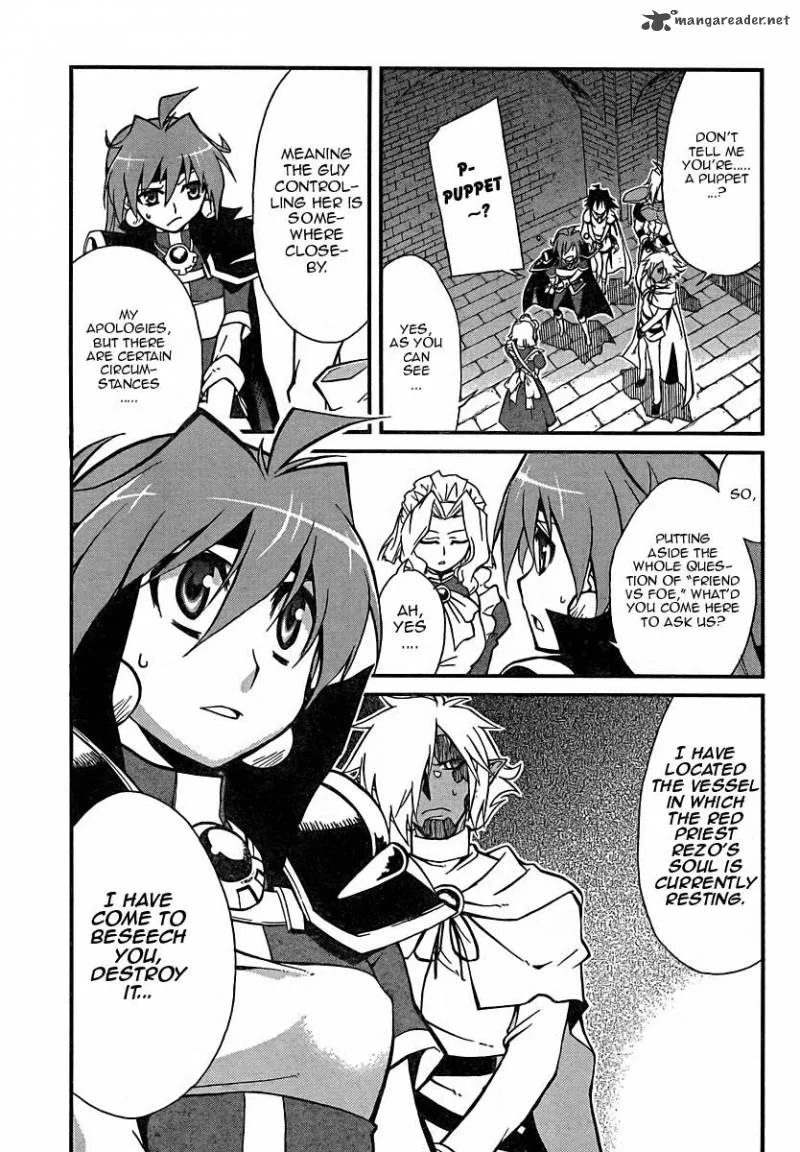 Slayers Revolution Chapter 4 page 11