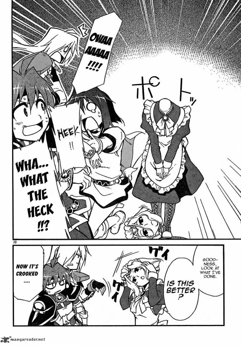 Slayers Revolution Chapter 4 page 10