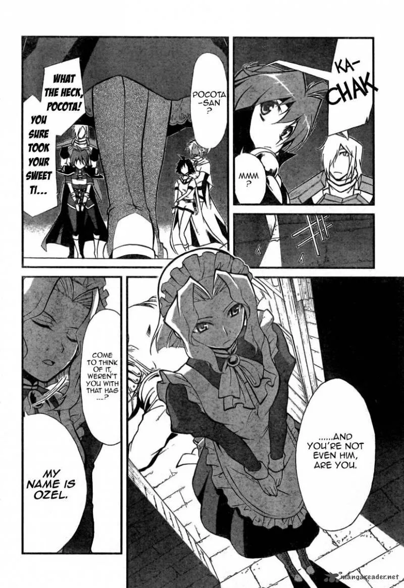 Slayers Revolution Chapter 4 page 8