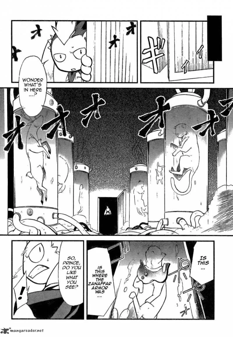 Slayers Revolution Chapter 4 page 12