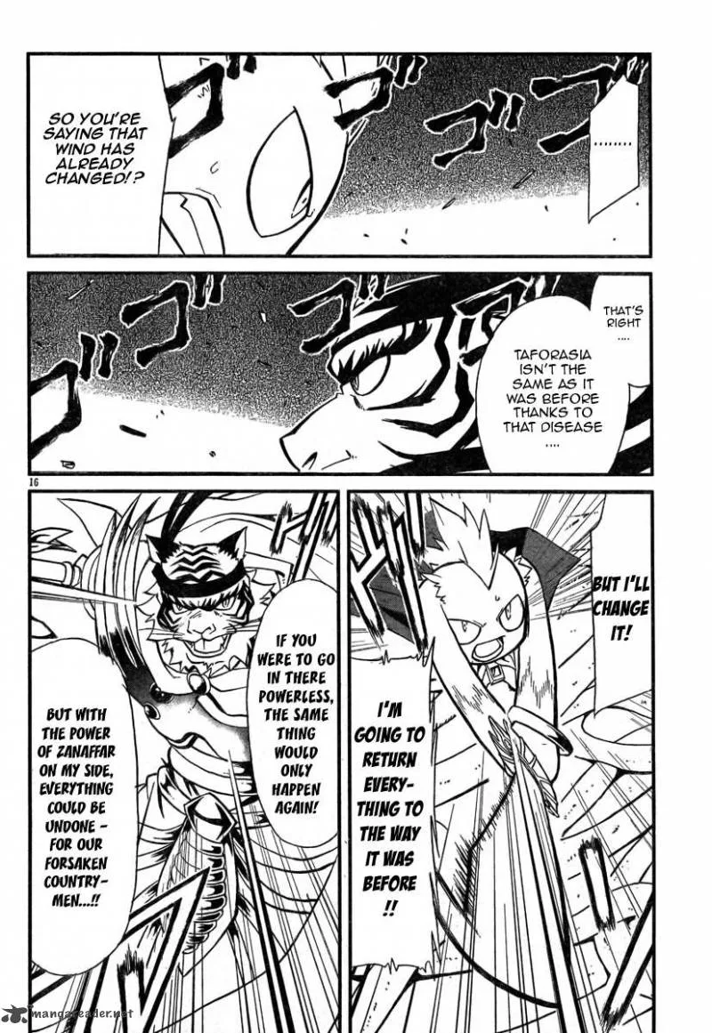 Slayers Revolution Chapter 4 page 16