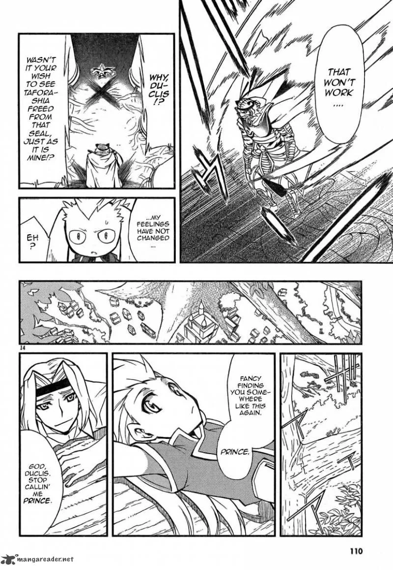 Slayers Revolution Chapter 4 page 14