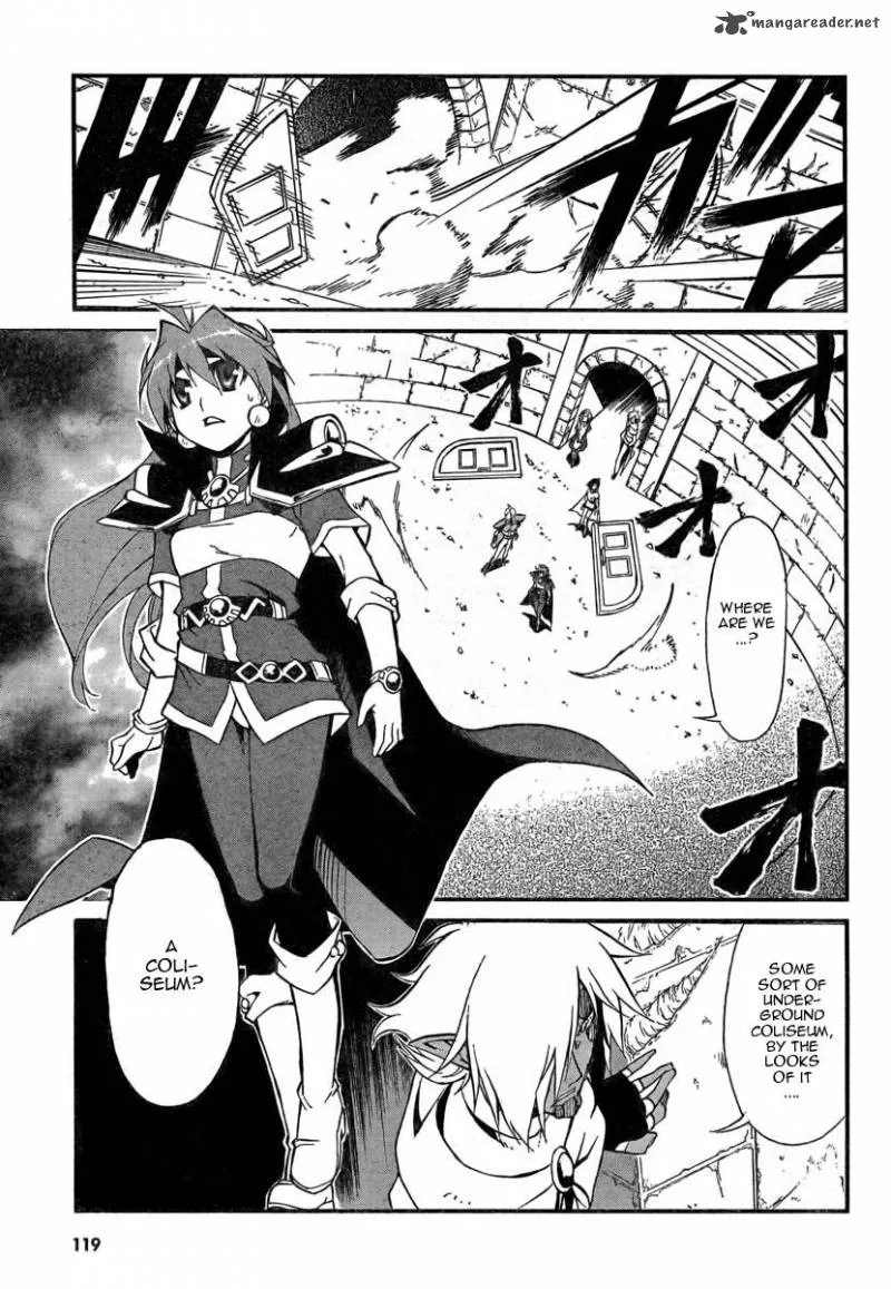Slayers Revolution Chapter 4 page 23