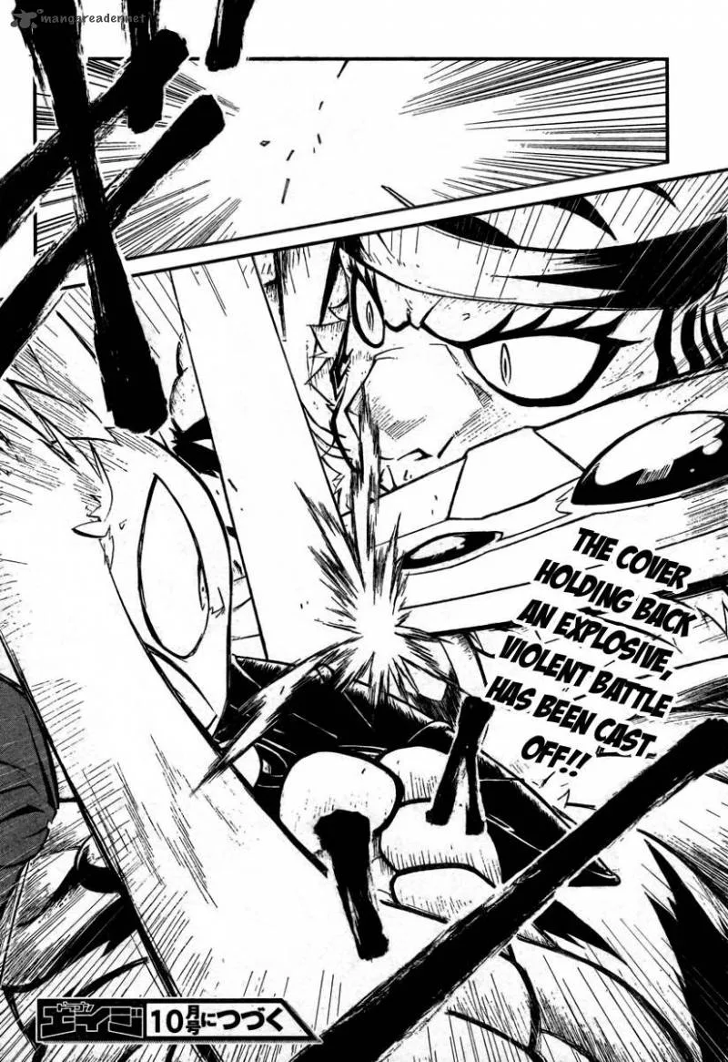 Slayers Revolution Chapter 4 page 29