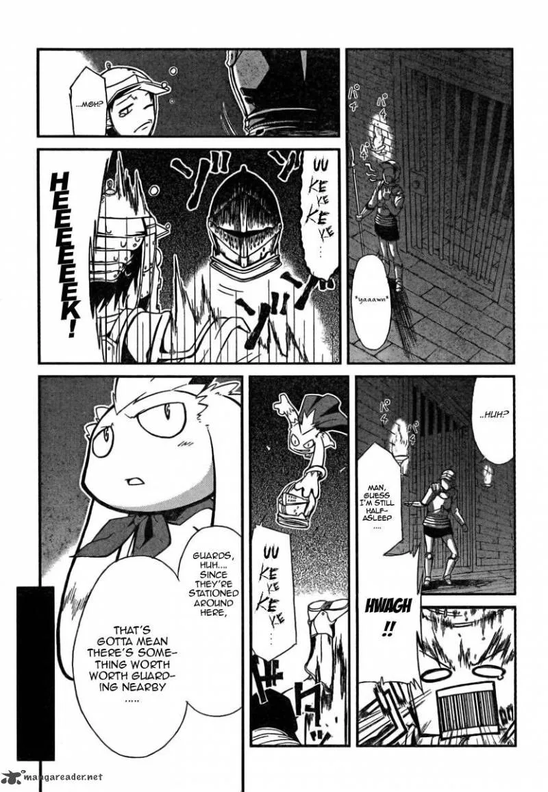 Slayers Revolution Chapter 4 page 7