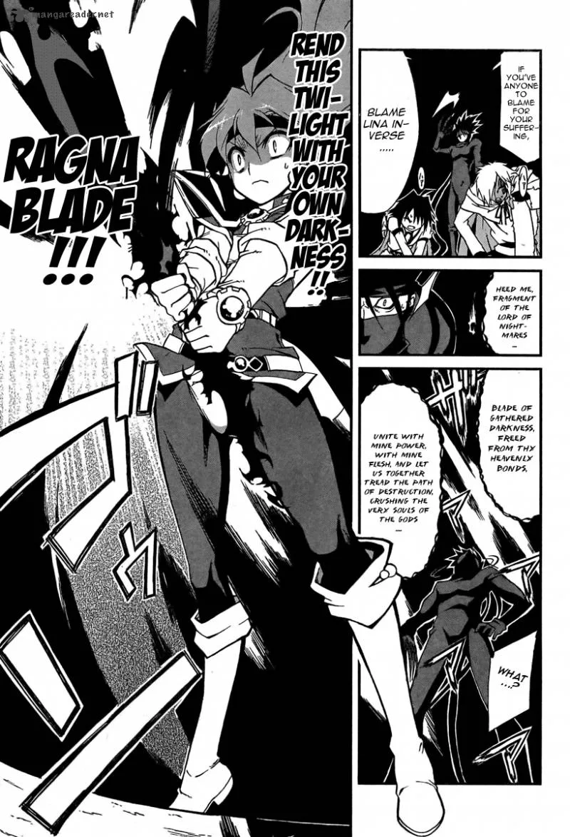 Slayers Revolution Chapter 5 page 11