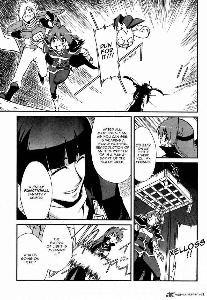 Slayers Revolution Chapter 5 page 23