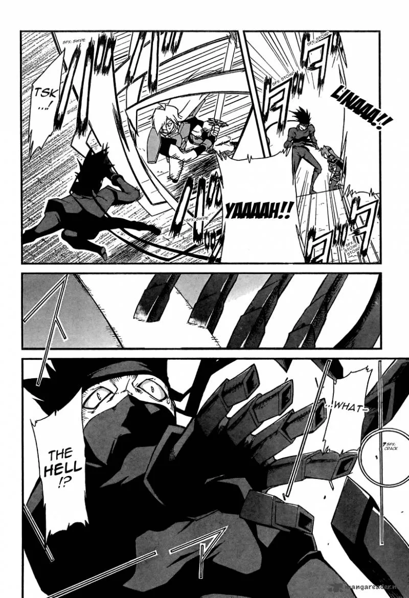 Slayers Revolution Chapter 5 page 18