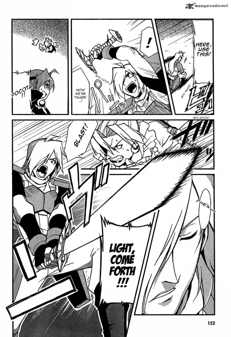 Slayers Revolution Chapter 5 page 16