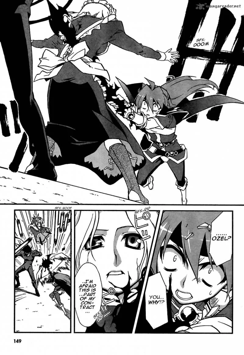 Slayers Revolution Chapter 5 page 13