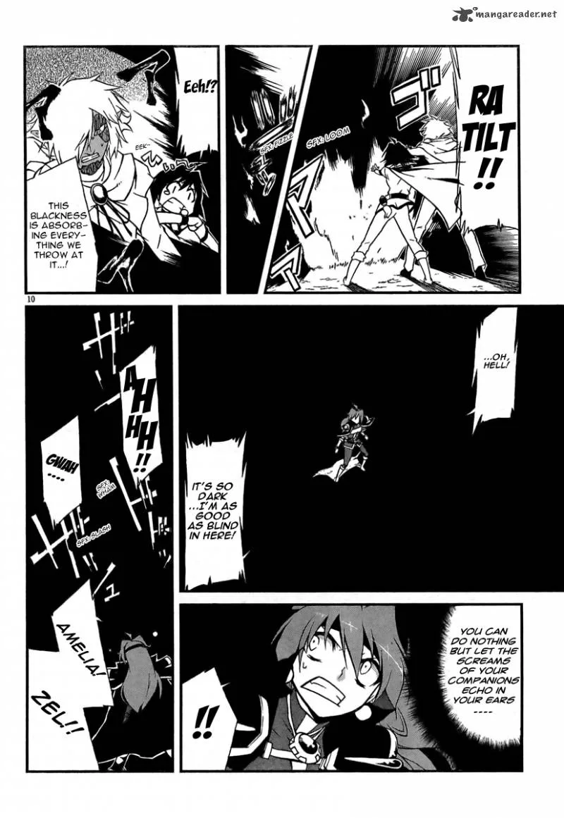 Slayers Revolution Chapter 5 page 10
