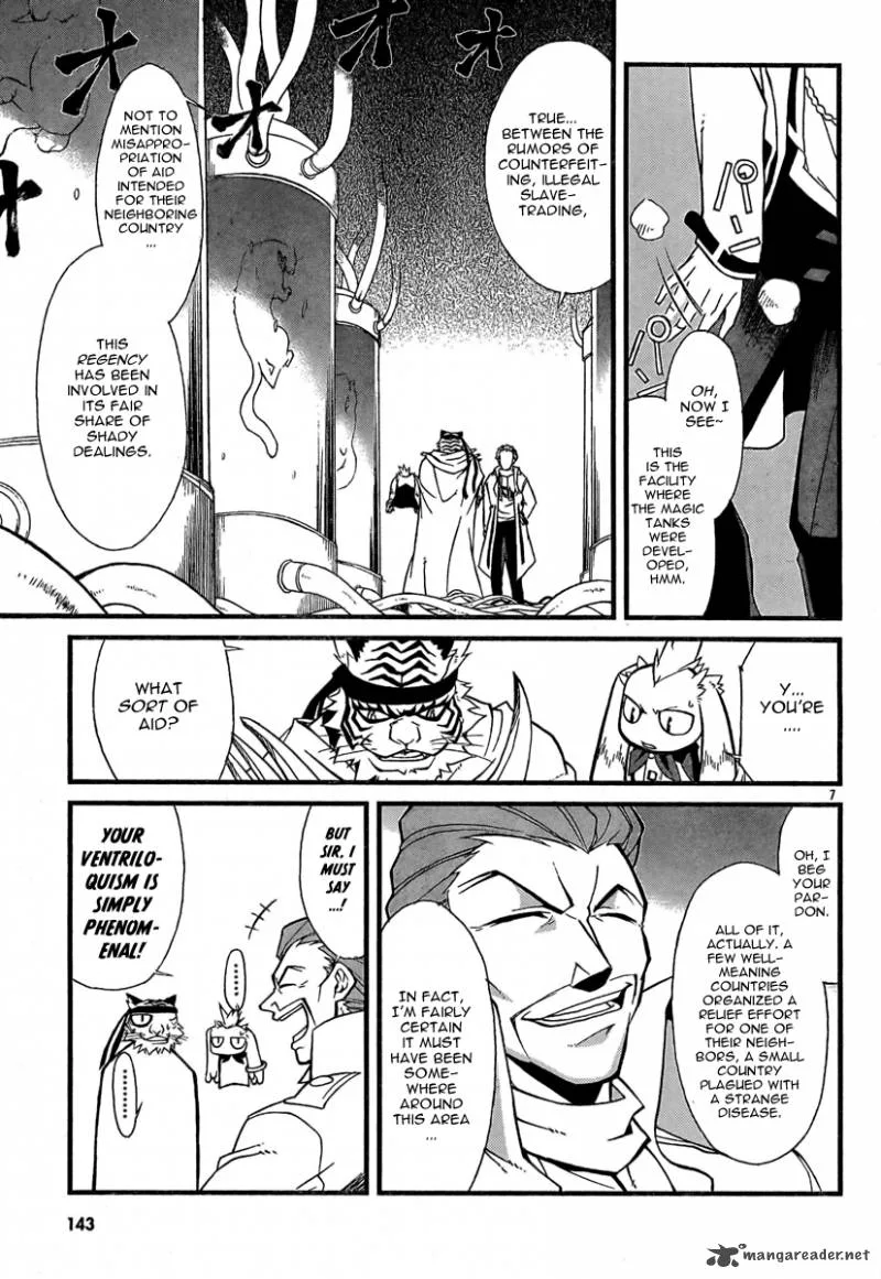 Slayers Revolution Chapter 5 page 7