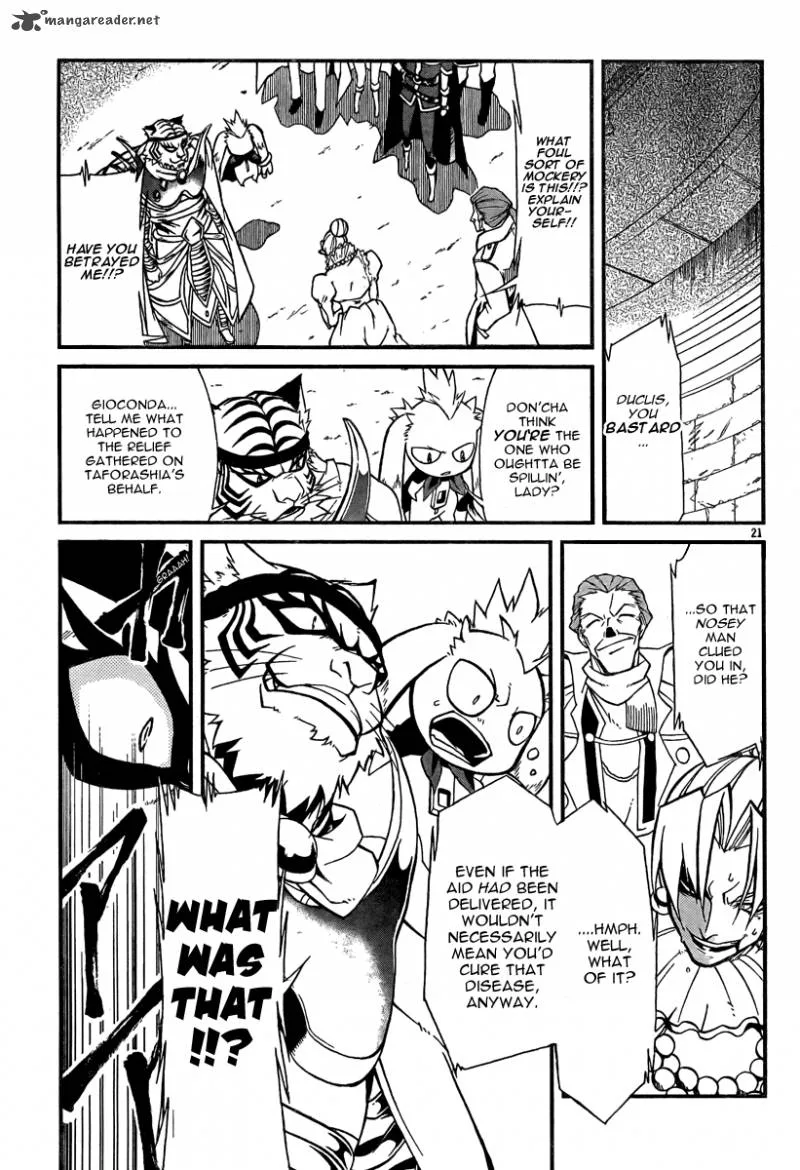 Slayers Revolution Chapter 5 page 21