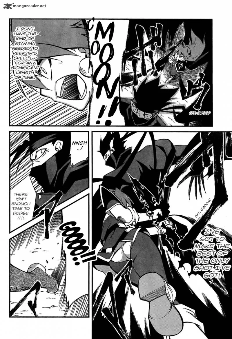 Slayers Revolution Chapter 5 page 12