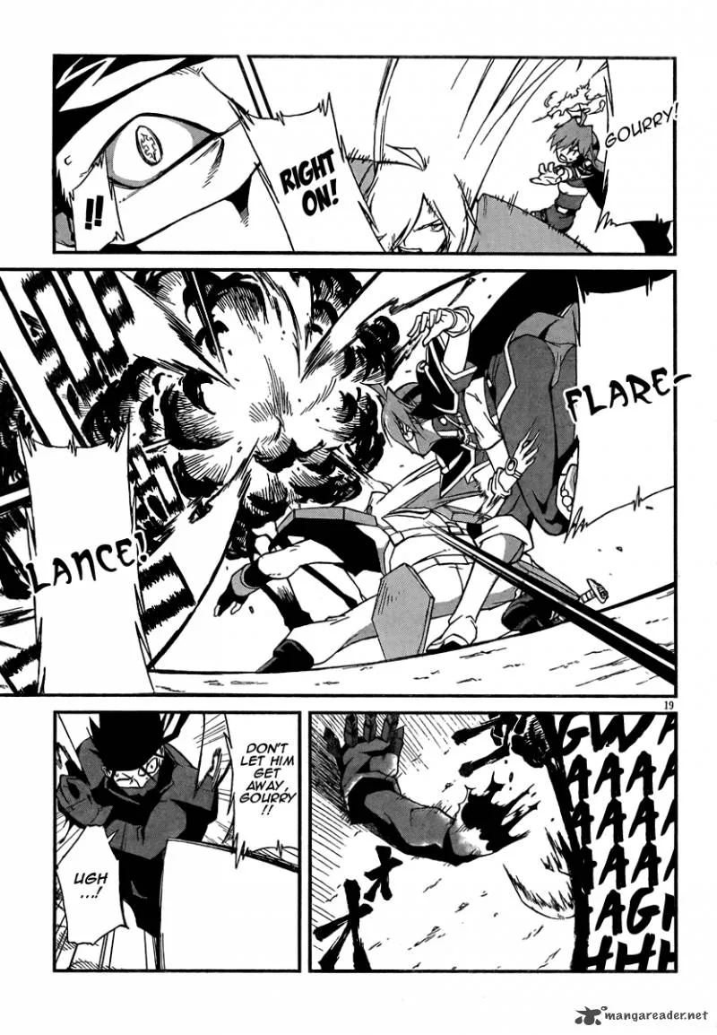 Slayers Revolution Chapter 5 page 19