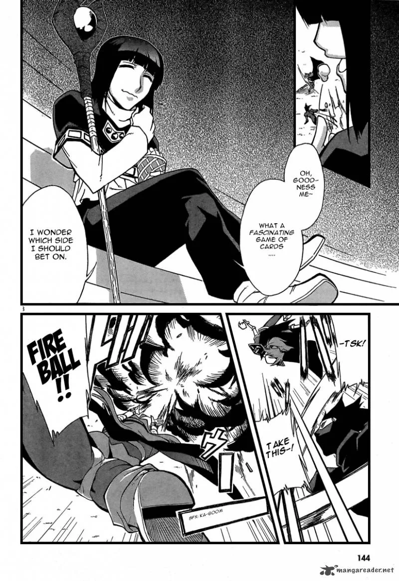 Slayers Revolution Chapter 5 page 8