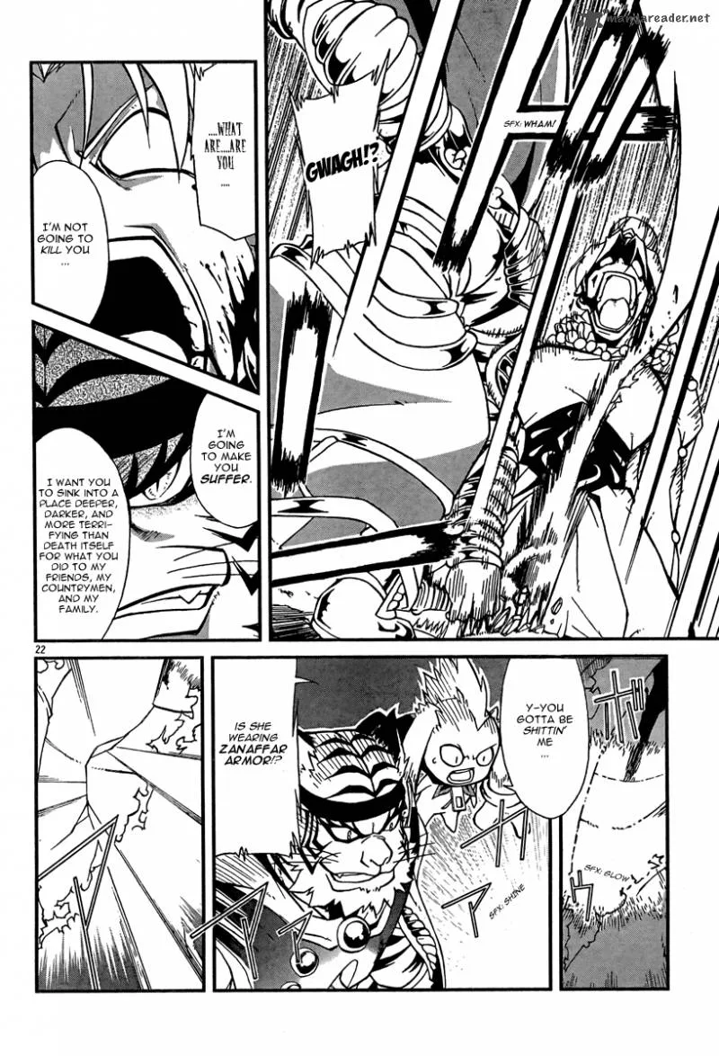 Slayers Revolution Chapter 5 page 22