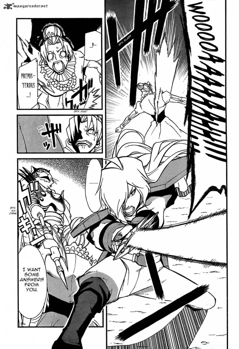 Slayers Revolution Chapter 5 page 17