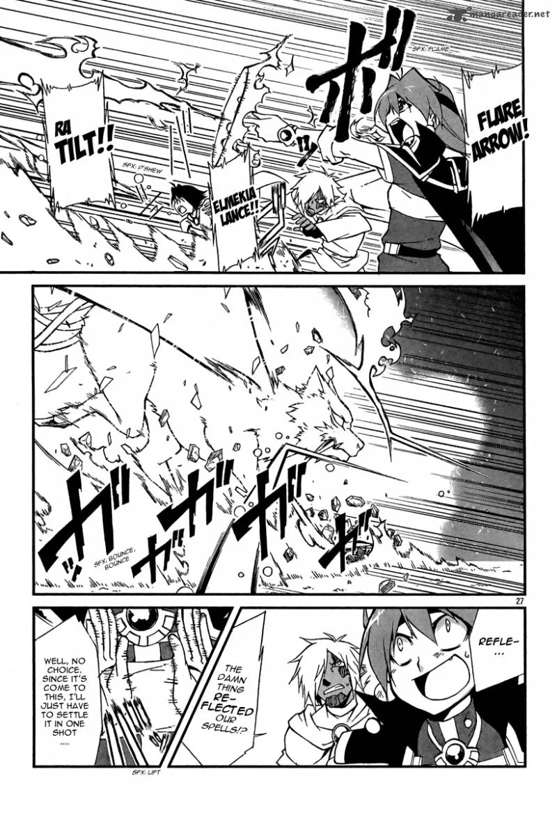 Slayers Revolution Chapter 5 page 27