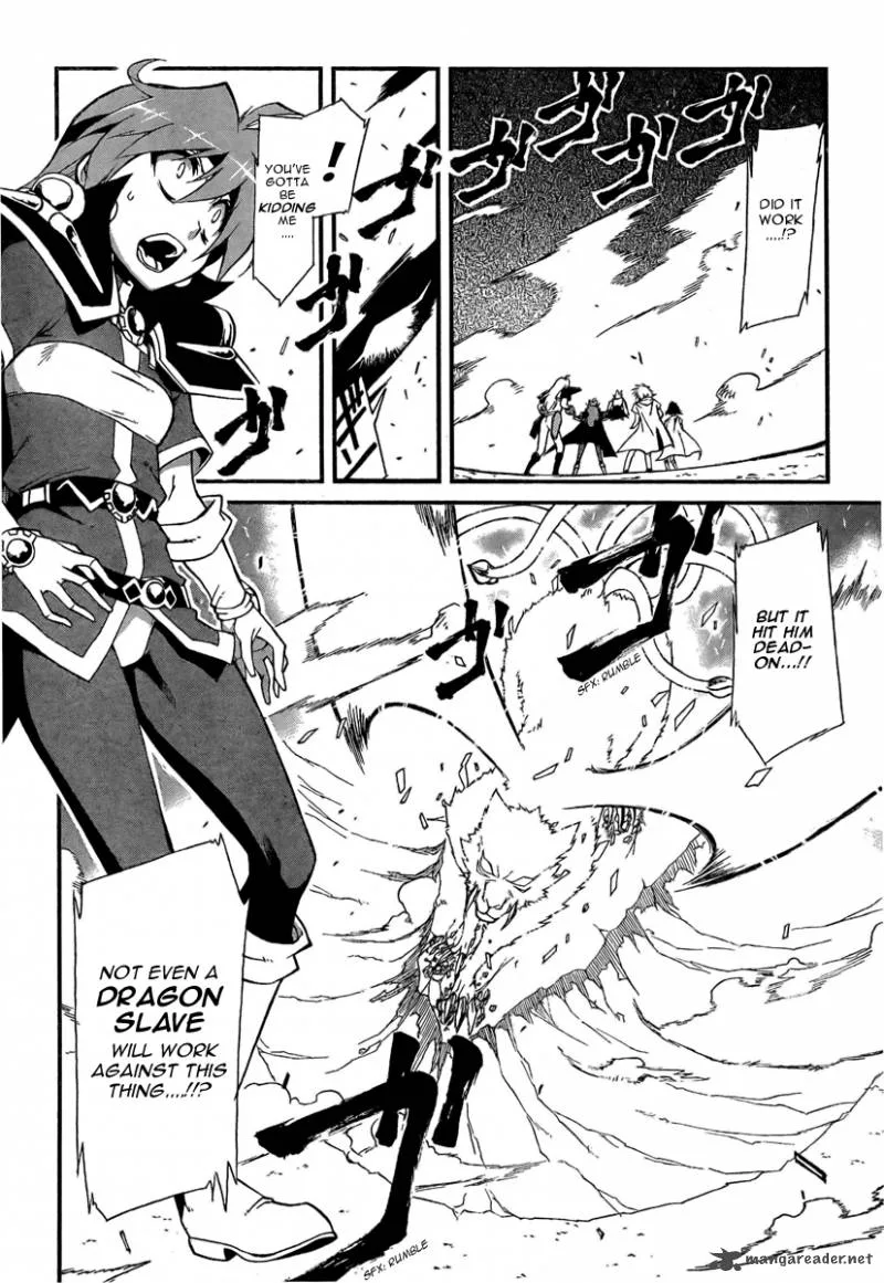 Slayers Revolution Chapter 5 page 29