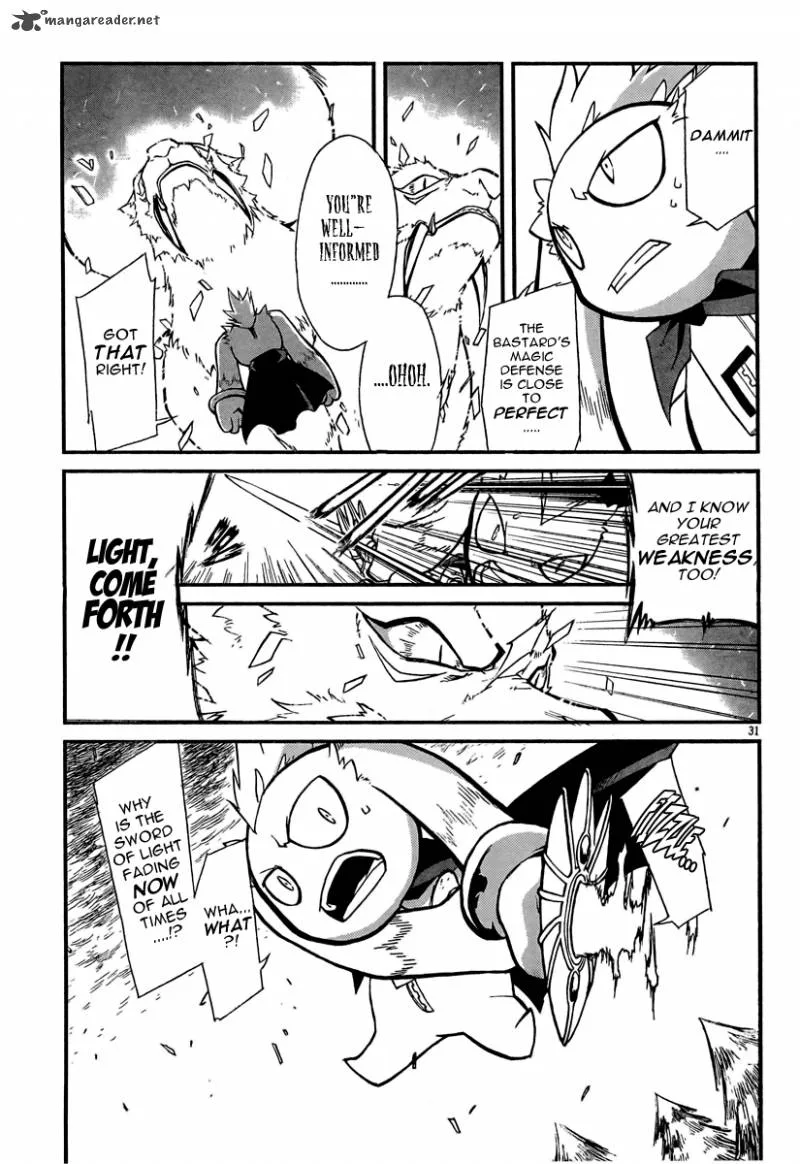 Slayers Revolution Chapter 5 page 30