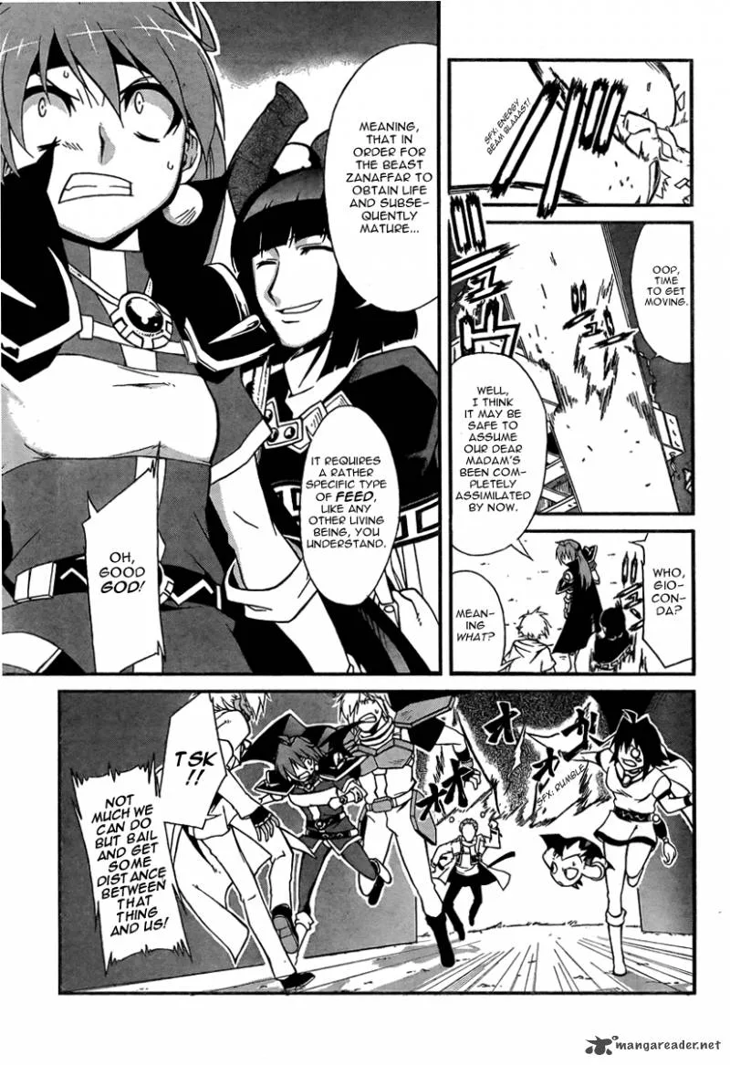Slayers Revolution Chapter 5 page 25