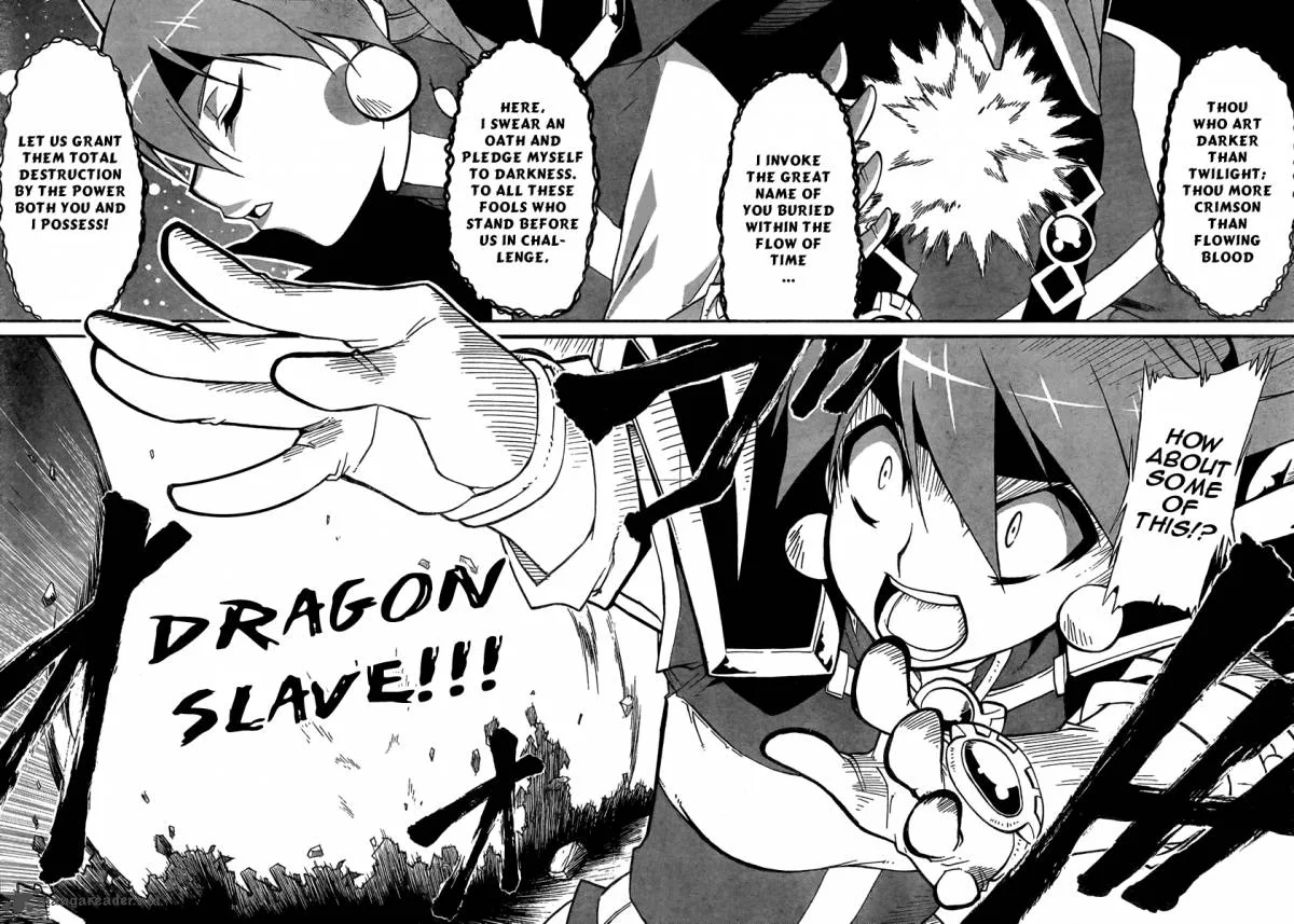 Slayers Revolution Chapter 5 page 28