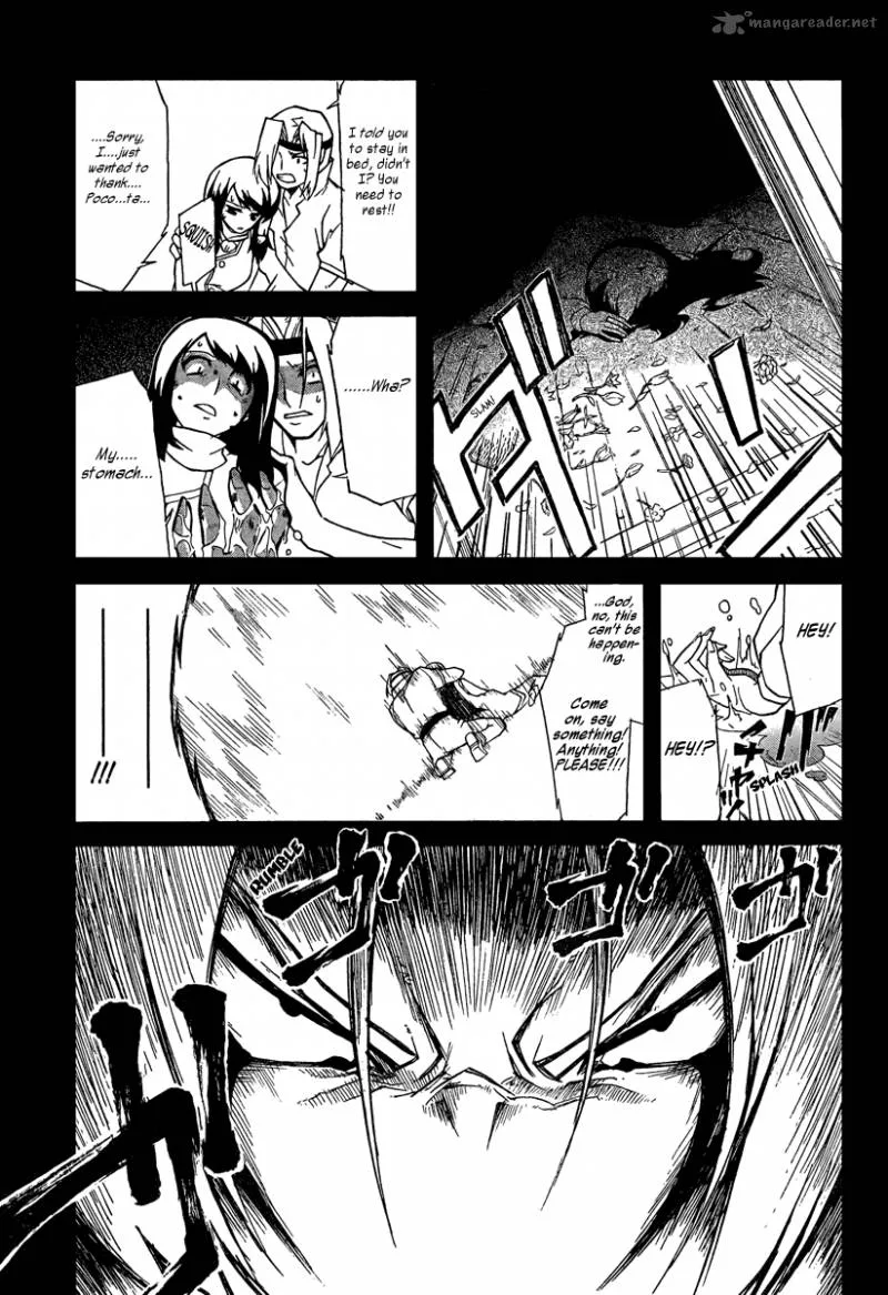 Slayers Revolution Chapter 6 page 8